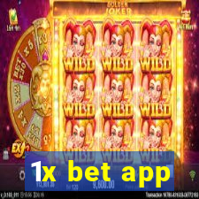 1x bet app